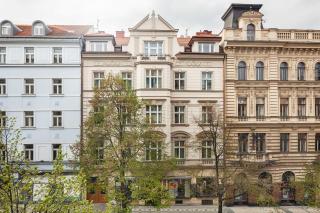 Elizabeth Suites - Prague - 1
