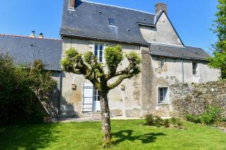 Château de la Grand'cour - Grandchamp-des-Fontaines - 5