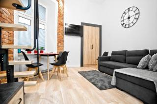 Krowoderska Old Town Apartment with Entresol - by Upstairs - 2