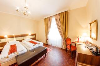 Hotel Kristály Imperial - Tata - 5