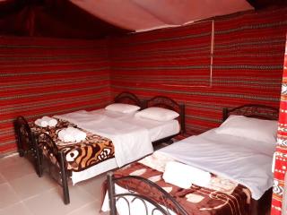 Landscape Rum Camp - Wadi Rum - 8
