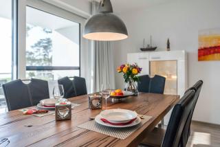 Appartement Schilfperle - Oase am Haff - Garz-Usedom - 4