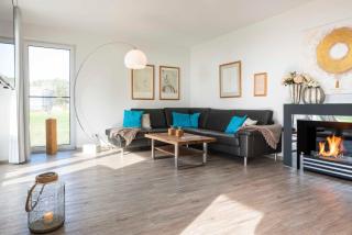Terrassenwohnung "Sonnenwind" - Oase am Haff - Garz-Usedom - 8
