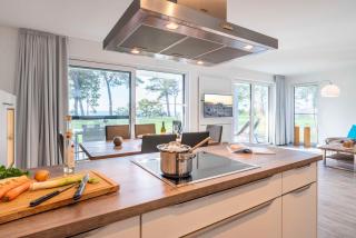 Terrassenwohnung "Sonnenwind" - Oase am Haff - Garz-Usedom - 7