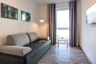 Terrassenwohnung "Sonnenwind" - Oase am Haff - Garz-Usedom - 2