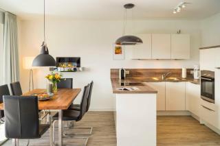 Appartement "Bernstein" mit Penthouseflair - Oase am Haff - Garz-Usedom - 7
