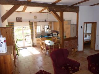 Ferienwohnung Ostseewald - 8