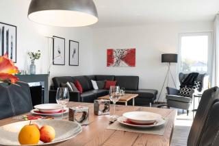 Appartement Schilfperle - Oase am Haff - Garz-Usedom - 6