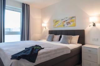 Appartement Schilfperle - Oase am Haff - Garz-Usedom - 7