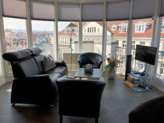 Haus Meeresblick Whg. 4.11 - Kühlungsborn - 1