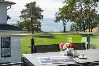 Appartement "Bernstein" mit Penthouseflair - Oase am Haff - Garz-Usedom - 0