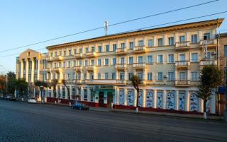 Hotel Vinnytsia Sawoy - Vinnytsya - 0