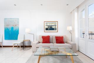 Rooms & Suites Balcony 3D - Arrecife - 8