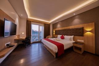 Shivas Galaxy Hotel - Devanahalli-Bangalore - 6
