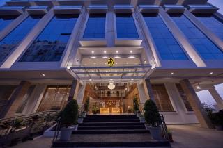Shivas Galaxy Hotel - Devanahalli-Bangalore - 8