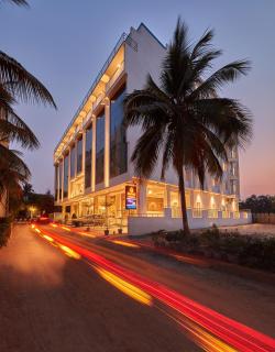 Shivas Galaxy Hotel - Devanahalli-Bangalore - 0