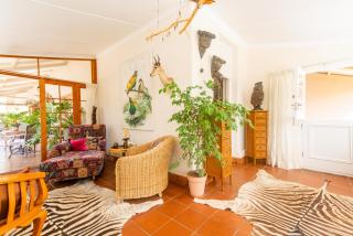 Sorgvry - House of Guests - Barrydale - 2