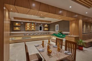 Shivas Galaxy Hotel - Devanahalli-Bangalore - 7