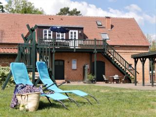 Lindenhof, Wohnung 1, Giebel - Vipperow - 1