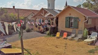Görbe Vendégház magyar klasszika - Tarcal - 8