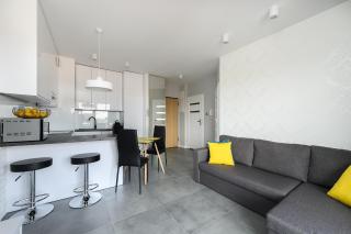 Expo Home Apartment by PinPoint - Lodz - 9
