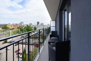 Expo Home Apartment by PinPoint - Lodz - 5