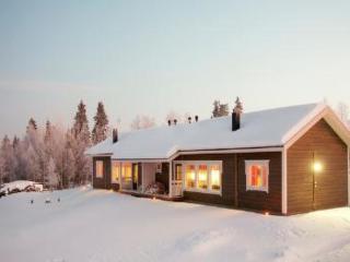 Holiday Home Levin revontulitaivas 1 by Interhome - Köngäs - 9