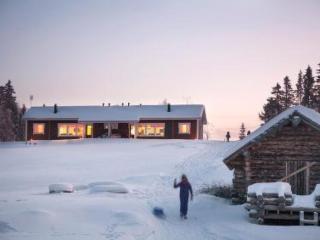Holiday Home Levin revontulitaivas 1 by Interhome - Köngäs - 3