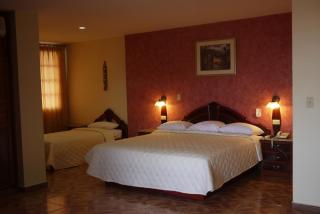 Hotel Castilla - David - 7