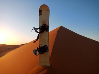 Sahara Luxury Tents - Merzouga - 1