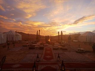 Sahara Luxury Tents - Merzouga - 2