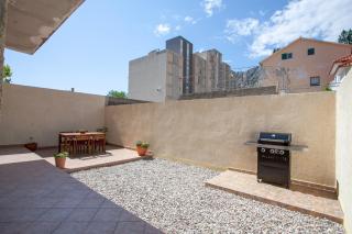 AP PUNTA next to sandy beach, apartment with garden - 6