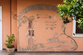 Villa dei Mercanti - Diamante - 2