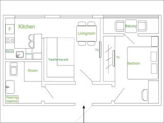 City Garden Apartments - Odessa - 9