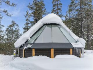 Holiday Home Arctic light hut by Interhome - Kakslauttanen - 9