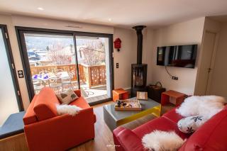 Chalet Hygge Saint Lary - ressourcez-vous dans les Pyrénées - Saint-Lary-Soulan - 1