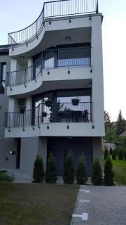 Kriszta Residence - Balatonalmádi - 1