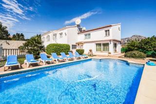 Villa Esther - Jávea - 0