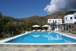 Villa Antoniadis - Platis Yialos Sifnos - 9