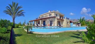 Amazing Luxury Villa, In Paphos, Extremely Large Pool. Jacuzzi, Gym, Games Room - Argaka - 9