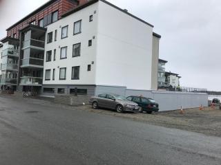 Uusi kaksio satamassa, ilmainen parkkihalli - 1