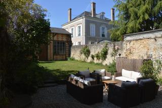 Chambre d'Hôtes Les Ecuries - Le Mans - 9