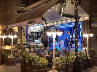 Like Studio City Centrum, WiFi, Terrace - Budapest - 1