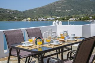 The Veranda of Gavrion-Exclusive, Centrally located with Seaview - Gavrio - 0