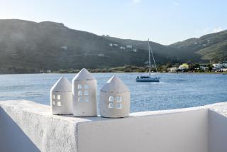 The Veranda of Gavrion-Exclusive, Centrally located with Seaview - Gavrio - 7