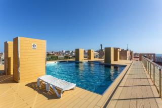 apartament de luxe con piscina - 5