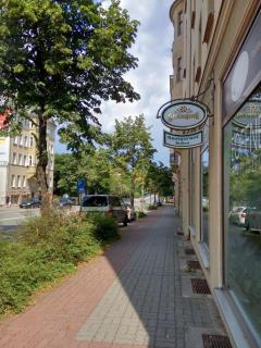 Friedens apartment - Plauen - 1