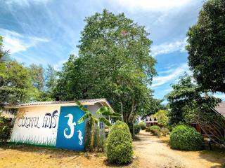 Colorful Hut - Haad Pleayleam - 3