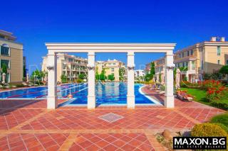 FLORES GARDEN SEA VIEW APARTMENT WITH BALCONY - Chernomorets - 7