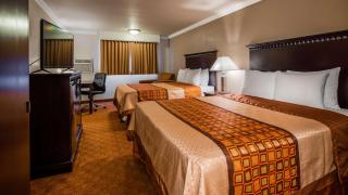 Lompoc Valley Inn and Suites - Lompoc - 5